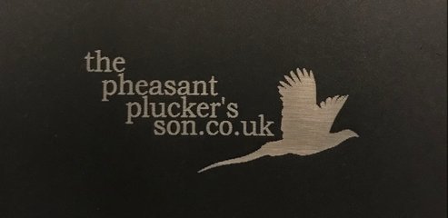 The Pheasant Plucker's Son