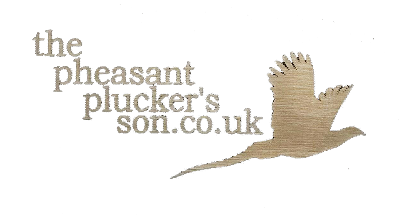 The Pheasant Plucker's Son